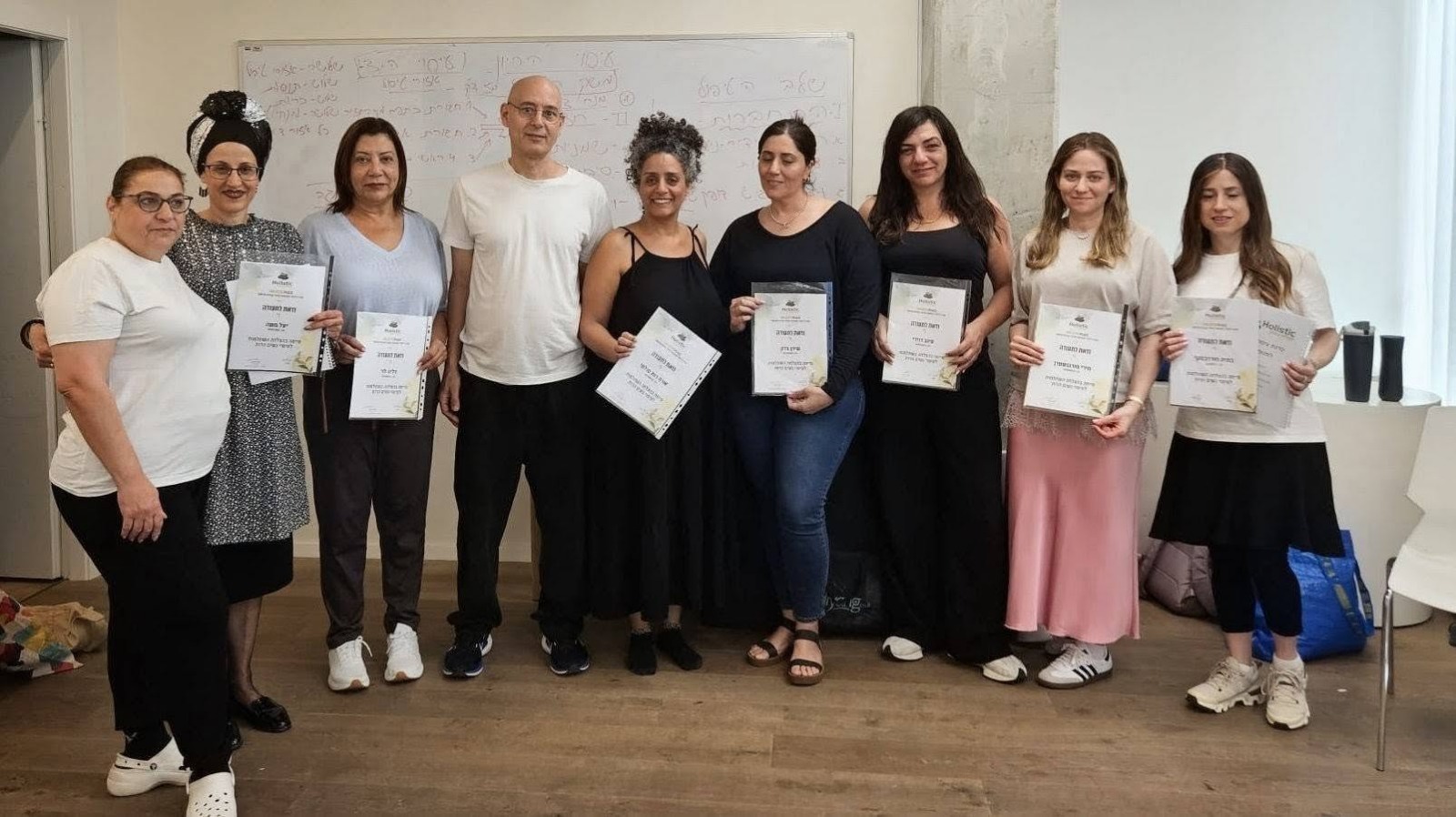 הוראה והכשרת מטפלים