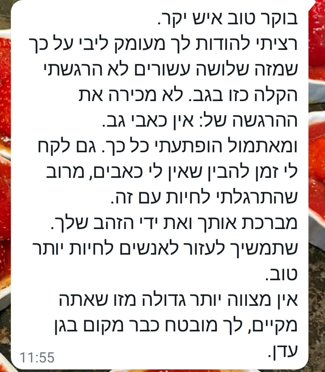 המלצה 3